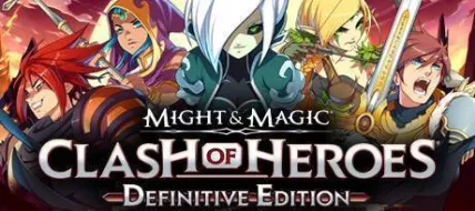 Might and Magic Clash of Heroes Definitive Edition thumbnail