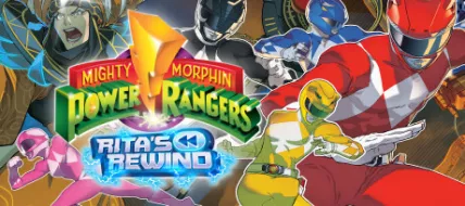 Mighty Morphin Power Rangers Ritas Rewind thumbnail