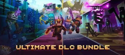 Minecraft Dungeons Ultimate DLC Bundle thumbnail