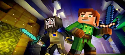 MINECRAFT STORY MODE: Adventure Pass thumbnail