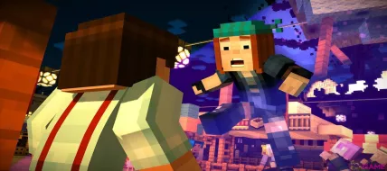 Minecraft Story Mode The Complete Adventure thumbnail