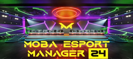 MOBA Esport Manager 25 thumbnail