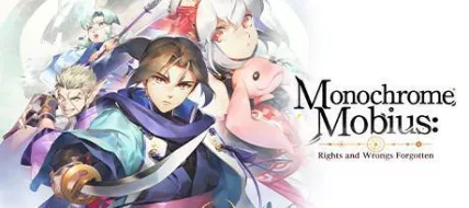 Monochrome Mobius Rights and Wrongs Forgotten thumbnail