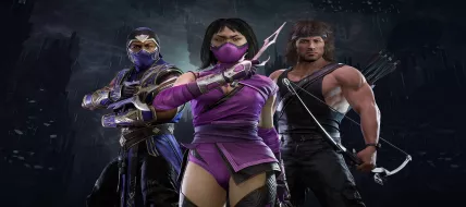 Mortal Kombat 11 Kombat Pack 2 thumbnail