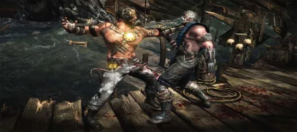 Mortal Kombat X Season Pass (Kombat Pack)  thumbnail