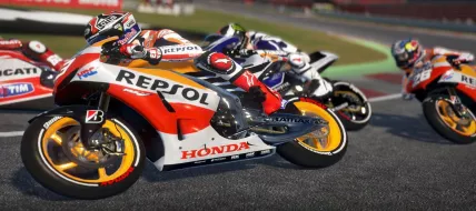 MotoGP 15  thumbnail