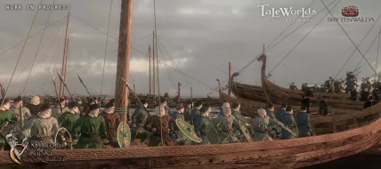 Mount and Blade Warband Viking Conquest DLC  thumbnail