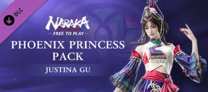 NARAKA BLADEPOINT Phoenix Princess Pack thumbnail