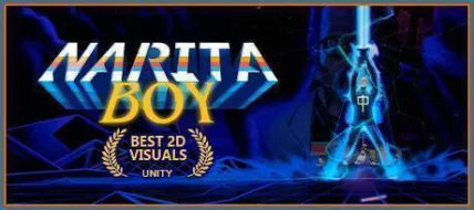 Narita Boy thumbnail