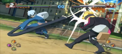 NARUTO STORM 4 Road to Boruto Expansion thumbnail