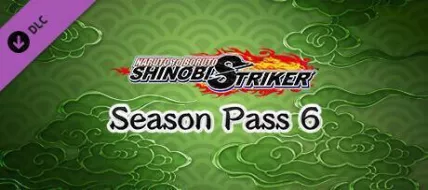 NARUTO TO BORUTO SHINOBI STRIKER Season Pass 6 thumbnail