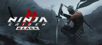 NINJA GAIDEN 2 Black thumbnail