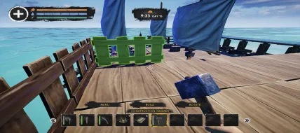 Ocean Shark Survival: Float Home Builder Simulator