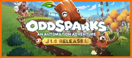 Oddsparks An Automation Adventure
