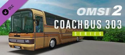 OMSI 2 Add On Coachbus 303 Series thumbnail