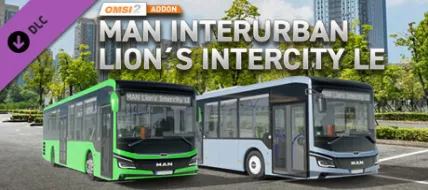 OMSI 2 Add On MAN Interurban Lions Intercity LE thumbnail