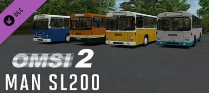 OMSI 2 Add On MAN SL200 thumbnail