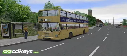 OMSI 2 The Omnibus Simulator  thumbnail