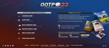 Out of the Park Baseball 22 thumbnail