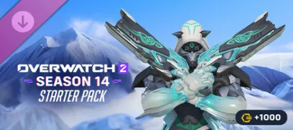 Overwatch 2 Starter Pack Season 14 thumbnail