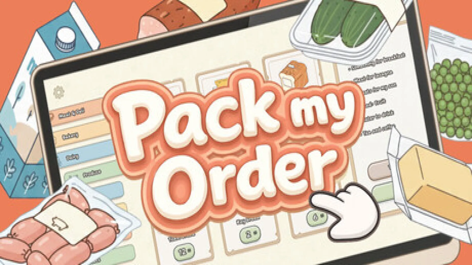 Pack My Order