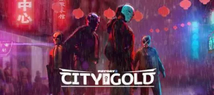 PAYDAY 2 City of Gold Collection thumbnail