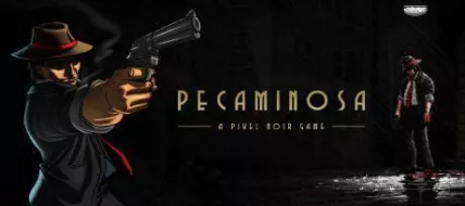 Pecaminosa A Pixel Noir Game thumbnail