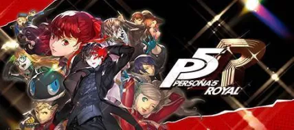 Persona 5 Royal thumbnail