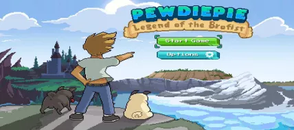 PewDiePie Legend of the Brofist  thumbnail