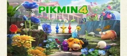 Pikmin 4 thumbnail