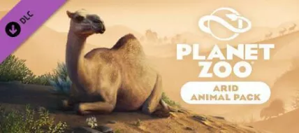 Planet Zoo Arid Animal Pack thumbnail