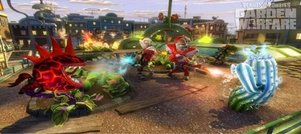 Plants vs Zombies: Garden Warfare thumbnail