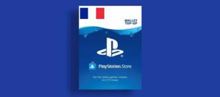 PlayStation Network Cards FRANCIA thumbnail