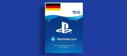 PlayStation Network Cards ALEMANIA thumbnail