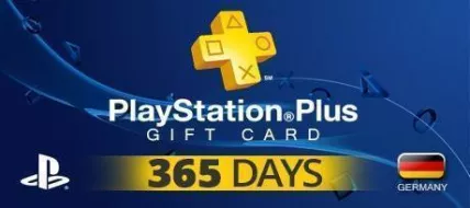 PlayStation Plus 365 days card DE  thumbnail