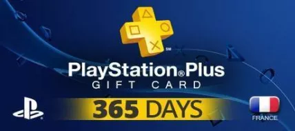 PlayStation Plus 365 days card FR  thumbnail