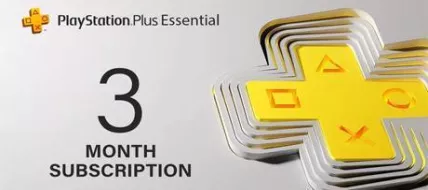 PlayStation Plus Essential 3 Meses thumbnail