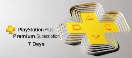 PlayStation Plus Premium de 7 Días thumbnail