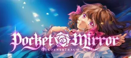 Pocket Mirror GoldenerTraum thumbnail