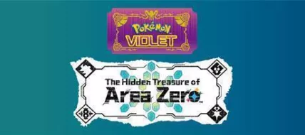 Pokemon Violet The Hidden Treasure of Area Zero