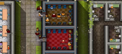 Prison Architect Second Chances thumbnail