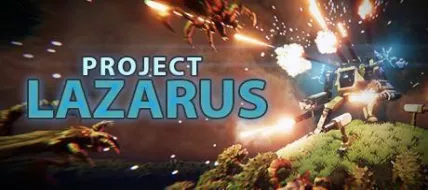 Project Lazarus thumbnail