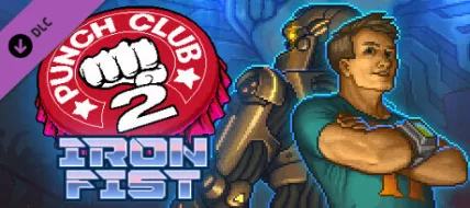 Punch Club 2 Iron Fist thumbnail