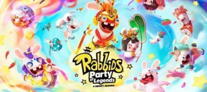 Rabbids Party of Legends thumbnail