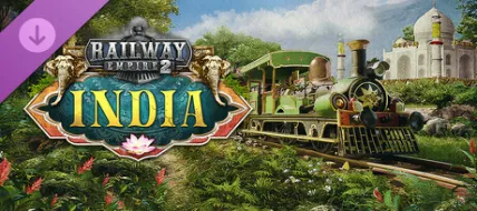 Railway Empire 2 India thumbnail