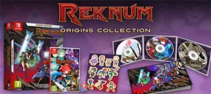 Reknum Origins Collection thumbnail