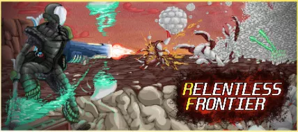 Relentless Frontier thumbnail