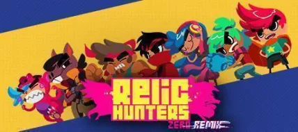 Relic Hunters Zero Remix thumbnail