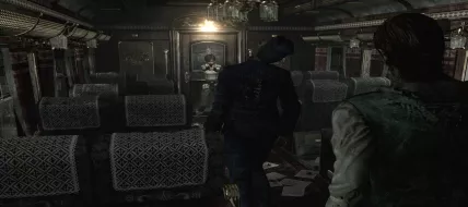 RESIDENT EVIL 0 HD REMASTER thumbnail