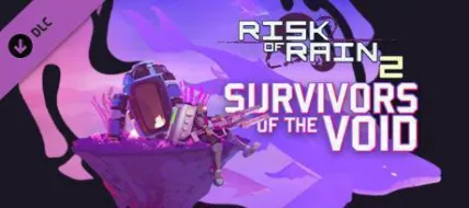 Risk of Rain 2 Survivors of the Void thumbnail